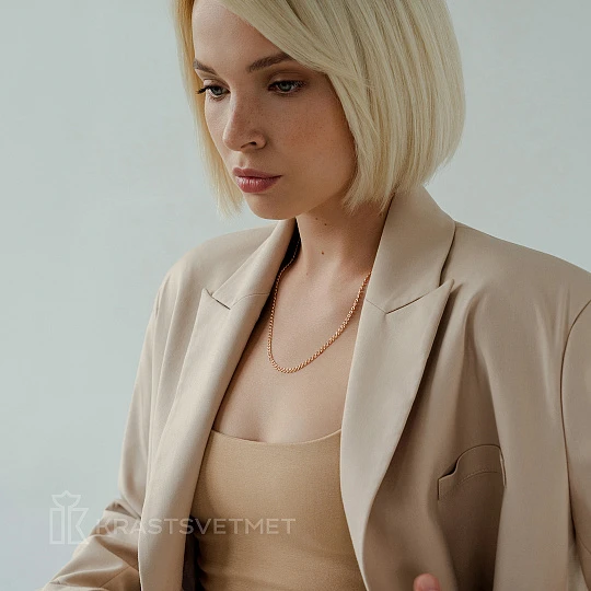 Цепь из золота Лав