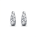 Серьги серебряные 01090-20-090106-00 | Серьги серебряные 01090-20-090106-00 купить по цене 26308 руб. в ювелирном магазине ⭐️ «Золотая Подкова»