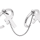 Кольцо серебряное 0121669-00245 | Кольцо серебряное 0121669-00245 купить по цене 1342 руб. в ювелирном магазине ⭐️ «Золотая Подкова»