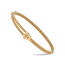 Браслет серебряный 00285-60-090401-00 поз. | Браслет серебряный 00285-60-090401-00 поз. купить по цене 14685 руб. в ювелирном магазине ⭐️ «Золотая Подкова»