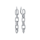 Серьги серебряные 00109-21-090101-00 | #default_image_alt#