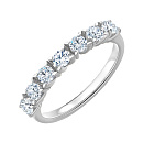 Кольцо золотое К33520495 | Кольцо золотое К33520495 купить по цене 123913 руб. в ювелирном магазине ⭐️ «Золотая Подкова»