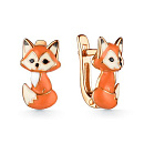 Серьги серебряные 901022266 поз. | Серьги серебряные 901022266 поз. купить по цене 6507 руб. в ювелирном магазине ⭐️ «Золотая Подкова»