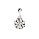 Подвеска серебряная E13JY0031 | #default_image_alt#