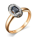 Кольцо золотое 15834-170 | Кольцо золотое 15834-170 купить по цене 73132 руб. в ювелирном магазине ⭐️ «Золотая Подкова»