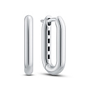 Серьги серебряные 01190-20-090101-00 | Серьги серебряные 01190-20-090101-00 купить по цене 10097 руб. в ювелирном магазине ⭐️ «Золотая Подкова»