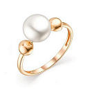 Кольцо золотое 11803250 | Кольцо золотое 11803250 купить по цене 42750 руб. в ювелирном магазине ⭐️ «Золотая Подкова»