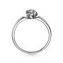 Кольцо золотое 14265-200 | Кольцо золотое 14265-200 купить по цене 48837 руб. в ювелирном магазине ⭐️ «Золотая Подкова»