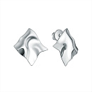 Серьги серебряные с020р | Серьги серебряные с020р купить по цене 2813 руб. в ювелирном магазине ⭐️ «Золотая Подкова»