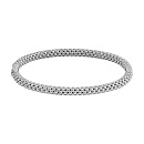 Браслет серебряный 00455-60-090101-00 | Браслет серебряный 00455-60-090101-00 купить по цене 17338 руб. в ювелирном магазине ⭐️ «Золотая Подкова»