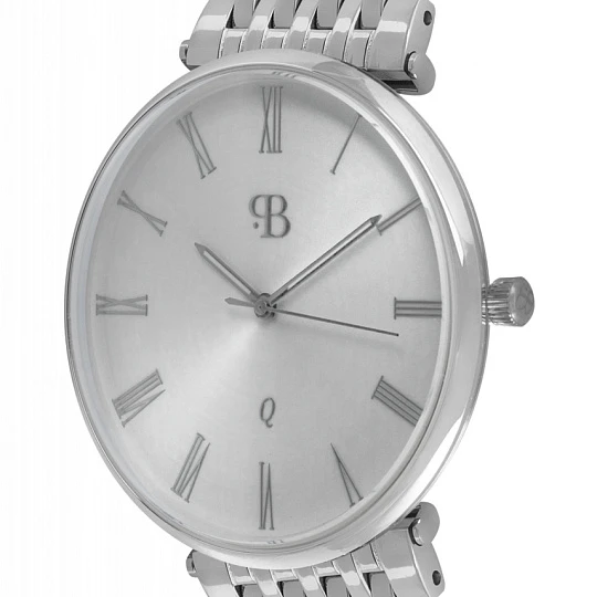 Часы "Русское Время" 9130137кк кварцевые, муж. | Часы купить по выгодной цене в ювелирном магазине ⭐️ «Золотая Подкова»