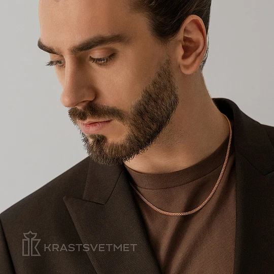 Цепь из золота Царь