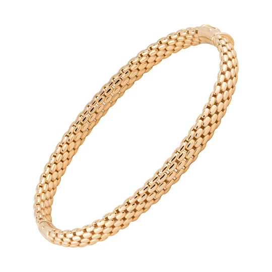 Браслет золотой 00454-60-030001-00 | Браслеты без вставок купить по выгодной цене в ювелирном магазине ⭐️ «Золотая Подкова»