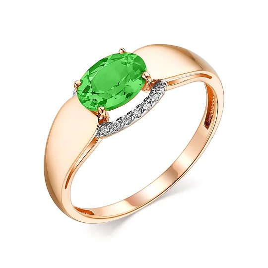 Кольцо золотое 11802974 | Кольца с ониксом купить по выгодной цене в ювелирном магазине ⭐️ «Золотая Подкова»