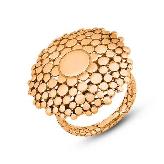 Кольцо серебряное 01147-10-090401-00 | Ювелирные изделия Женские купить по выгодной цене в ювелирном магазине ⭐️ «Золотая Подкова»