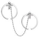 Кольцо серебряное 0121669-00245 | Кольцо серебряное 0121669-00245 купить по цене 1342 руб. в ювелирном магазине ⭐️ «Золотая Подкова»