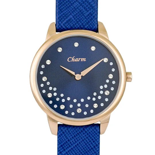 Часы "Charm" 15029053кк кварцевые, жен. | Часы купить по доступной цене в ювелирном магазине «Золотая Подкова»