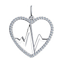 Подвеска серебряная 94032492 | #default_image_alt#