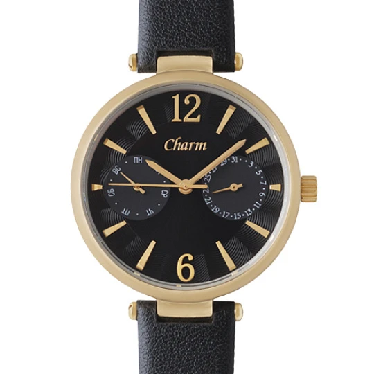 Часы "Charm" 9436432кк кварцевые, жен. | Часы купить по доступной цене в ювелирном магазине «Золотая Подкова»