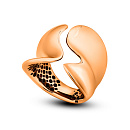 Кольцо серебряное 01085-10-090401-00 поз. | Кольцо серебряное 01085-10-090401-00 поз. купить по цене 18017 руб. в ювелирном магазине ⭐️ «Золотая Подкова»