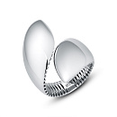 Кольцо серебряное 01109-10-090101-00 | Кольцо серебряное 01109-10-090101-00 купить по цене 11304 руб. в ювелирном магазине ⭐️ «Золотая Подкова»