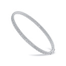 Браслет серебряный 00280-61-090101-00 | Браслет серебряный 00280-61-090101-00 купить по цене 16196 руб. в ювелирном магазине ⭐️ «Золотая Подкова»