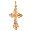 Подвеска золотая 810-00064-10-00-00-00 | Подвеска золотая 810-00064-10-00-00-00 купить по цене 30075 руб. в ювелирном магазине ⭐️ «Золотая Подкова»