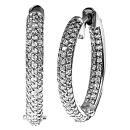 Серьги серебряные 831833с | Серьги серебряные 831833с купить по цене 3300 руб. в ювелирном магазине ⭐️ «Золотая Подкова»