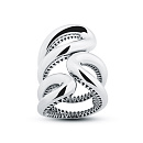 Кольцо серебряное 01110-10-090101-00 | Кольцо серебряное 01110-10-090101-00 купить по цене 15494 руб. в ювелирном магазине ⭐️ «Золотая Подкова»