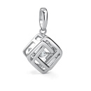 Подвеска золотая 36072-200 | Подвеска золотая 36072-200 купить по цене 57097 руб. в ювелирном магазине ⭐️ «Золотая Подкова»