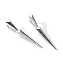 Серьги золотые 26211-213 | Серьги золотые 26211-213 купить по цене 217931 руб. в ювелирном магазине ⭐️ «Золотая Подкова»