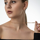 Цепь золотая ЦКЛ30614040 | Цепь золотая ЦКЛ30614040 купить по цене 84660 руб. в ювелирном магазине ⭐️ «Золотая Подкова»