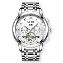 Часы W9590-03 механические, муж. | Часы W9590-03 механические, муж. купить по цене 20620 руб. в ювелирном магазине ⭐️ «Золотая Подкова»