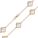 Браслет золотой 14-21415-6200 | Браслет золотой 14-21415-6200 купить по цене 193050 руб. в ювелирном магазине ⭐️ «Золотая Подкова»