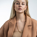 Цепь золотая ЦПРМ20512100 | #default_image_alt#