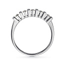 Кольцо золотое 15830-200 | Кольцо золотое 15830-200 купить по цене 126615 руб. в ювелирном магазине ⭐️ «Золотая Подкова»