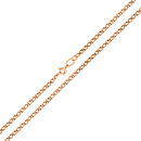 Цепь золотая ЦПРМ20512050 | Цепь золотая ЦПРМ20512050 купить по цене 47190 руб. в ювелирном магазине ⭐️ «Золотая Подкова»