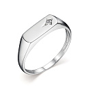 Кольцо золотое 14445-200 | Кольцо золотое 14445-200 купить по цене 20100 руб. в ювелирном магазине ⭐️ «Золотая Подкова»