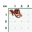 Кольцо золотое 01-5710-00-204-1110 | Кольцо золотое 01-5710-00-204-1110 купить по цене 46771 руб. в ювелирном магазине ⭐️ «Золотая Подкова»