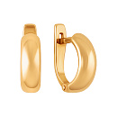 Серьги золотые 1036592-10000 | Серьги золотые 1036592-10000 купить по цене 30212 руб. в ювелирном магазине ⭐️ «Золотая Подкова»