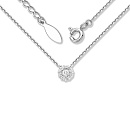 Колье золотое П33121234 | Колье золотое П33121234 купить по цене 87631 руб. в ювелирном магазине ⭐️ «Золотая Подкова»