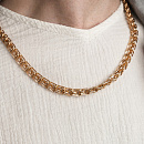 Цепь золотая ЦГР00110150 | Цепь золотая ЦГР00110150 купить по цене 1182741 руб. в ювелирном магазине ⭐️ «Золотая Подкова»