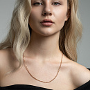 Цепь золотая ЦПЯК10514080 | Цепь золотая ЦПЯК10514080 купить по цене 71013 руб. в ювелирном магазине ⭐️ «Золотая Подкова»