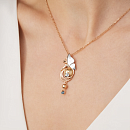 Подвеска золотая 03-3315-00-201-1140 №23 49 | Подвеска золотая 03-3315-00-201-1140 №23 49 купить по цене 77599 руб. в ювелирном магазине ⭐️ «Золотая Подкова»