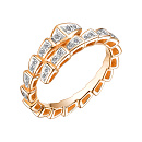 Кольцо золотое 15527-100 | Кольцо золотое 15527-100 купить по цене 146764 руб. в ювелирном магазине ⭐️ «Золотая Подкова»