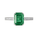 Кольцо золотое 702-00668-91-11-01-10 | Кольцо золотое 702-00668-91-11-01-10 купить по цене 1075132 руб. в ювелирном магазине ⭐️ «Золотая Подкова»