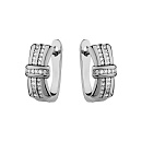 Серьги серебряные CAS5407E | Серьги серебряные CAS5407E купить по цене 1914 руб. в ювелирном магазине ⭐️ «Золотая Подкова»