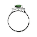 Кольцо золотое 702-00683-91-41-01-10 | Кольцо золотое 702-00683-91-41-01-10 купить по цене 933430 руб. в ювелирном магазине ⭐️ «Золотая Подкова»