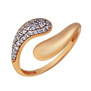 Кольцо золотое 822076Л. | Кольцо золотое 822076Л. купить по цене 58950 руб. в ювелирном магазине ⭐️ «Золотая Подкова»