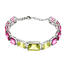 Браслет серебряный BR009745 | Браслет серебряный BR009745 купить по цене 7649 руб. в ювелирном магазине ⭐️ «Золотая Подкова»